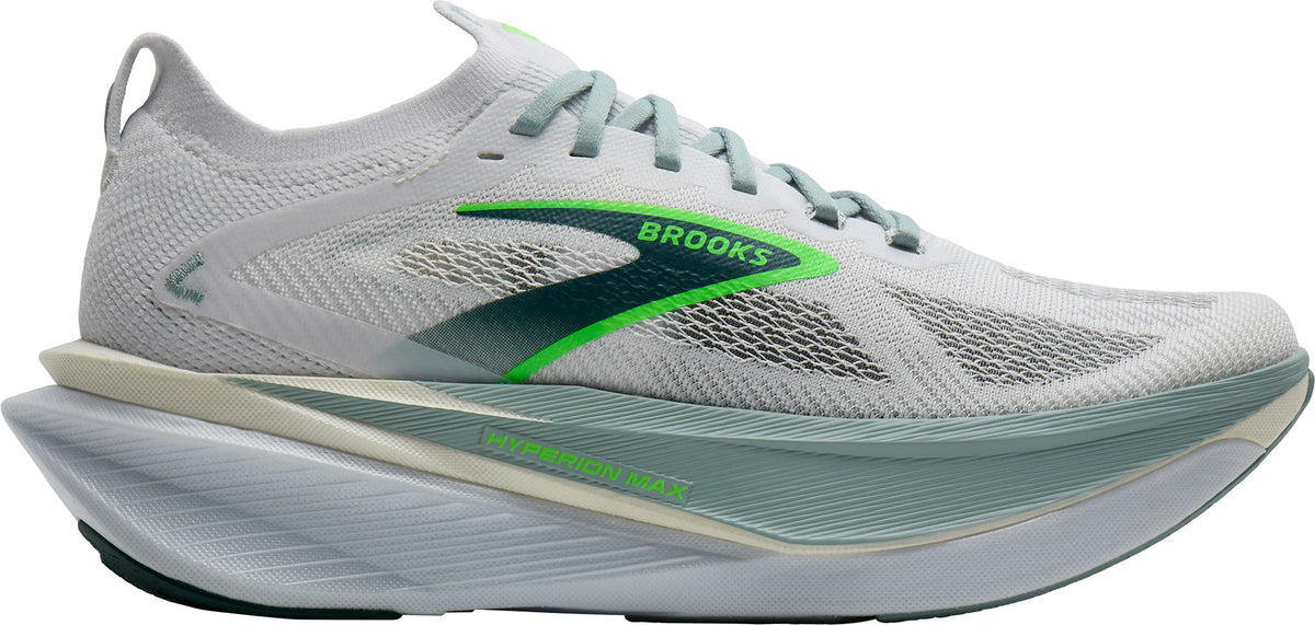 Brooks Men's Hyperion Max 3 Running Shoes - Grey