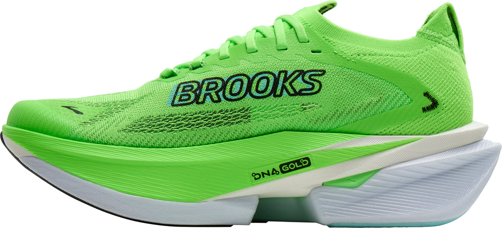Brooks Men's Hyperion Max 3 Running Shoes - Green