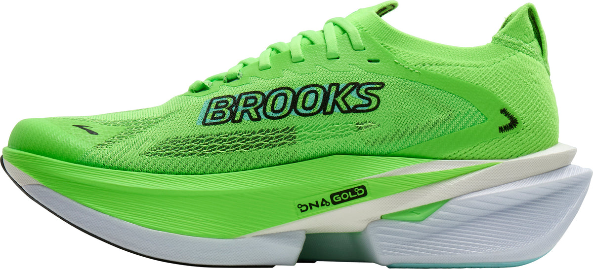Brooks Men's Hyperion Max 3 Running Shoes - Green