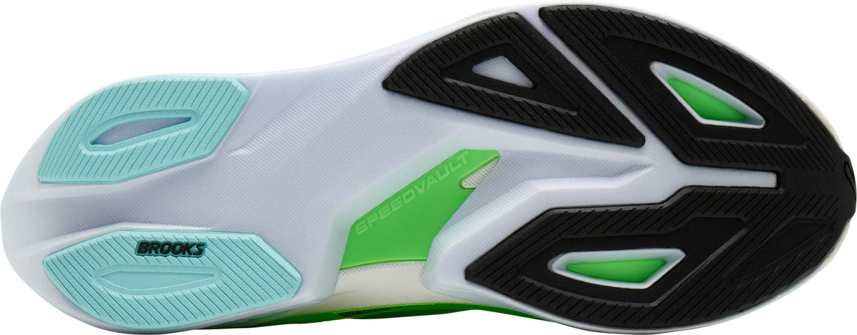 Brooks Men's Hyperion Max 3 Running Shoes - Green