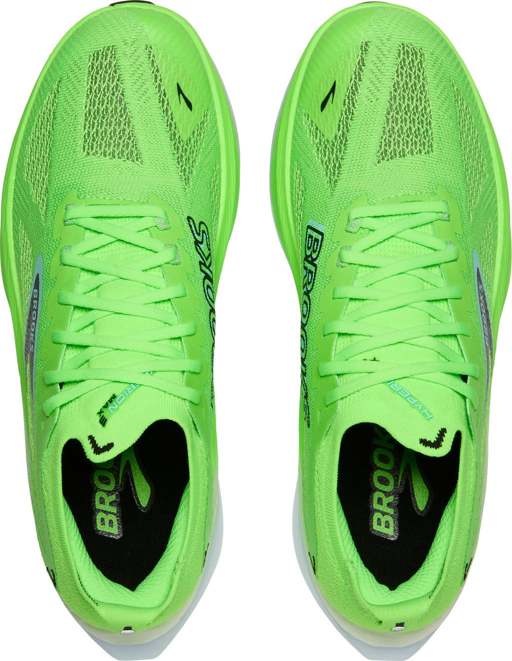 Brooks Men's Hyperion Max 3 Running Shoes - Green