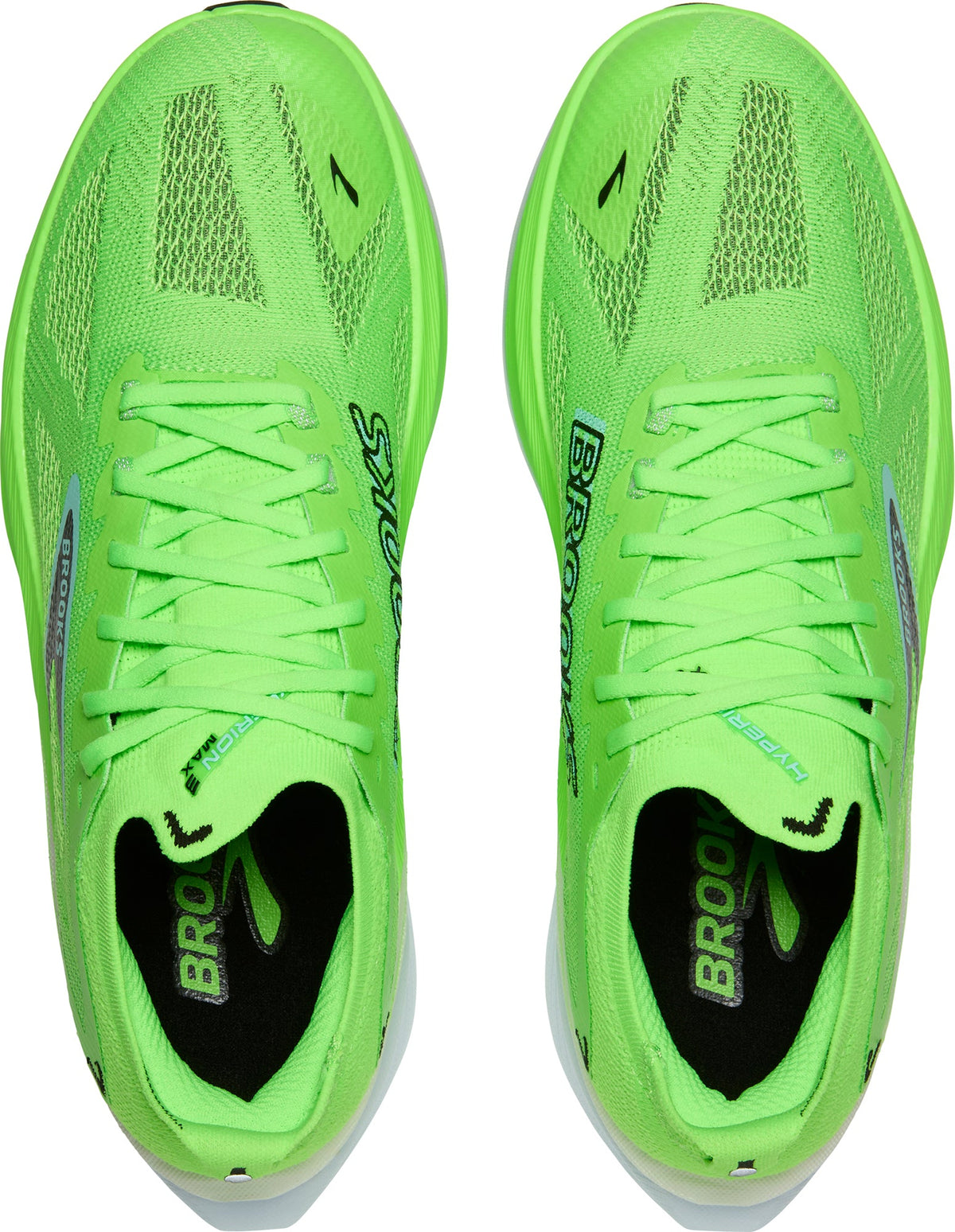 Brooks Men's Hyperion Max 3 Running Shoes - Green