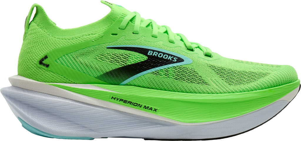 Brooks Men's Hyperion Max 3 Running Shoes - Green