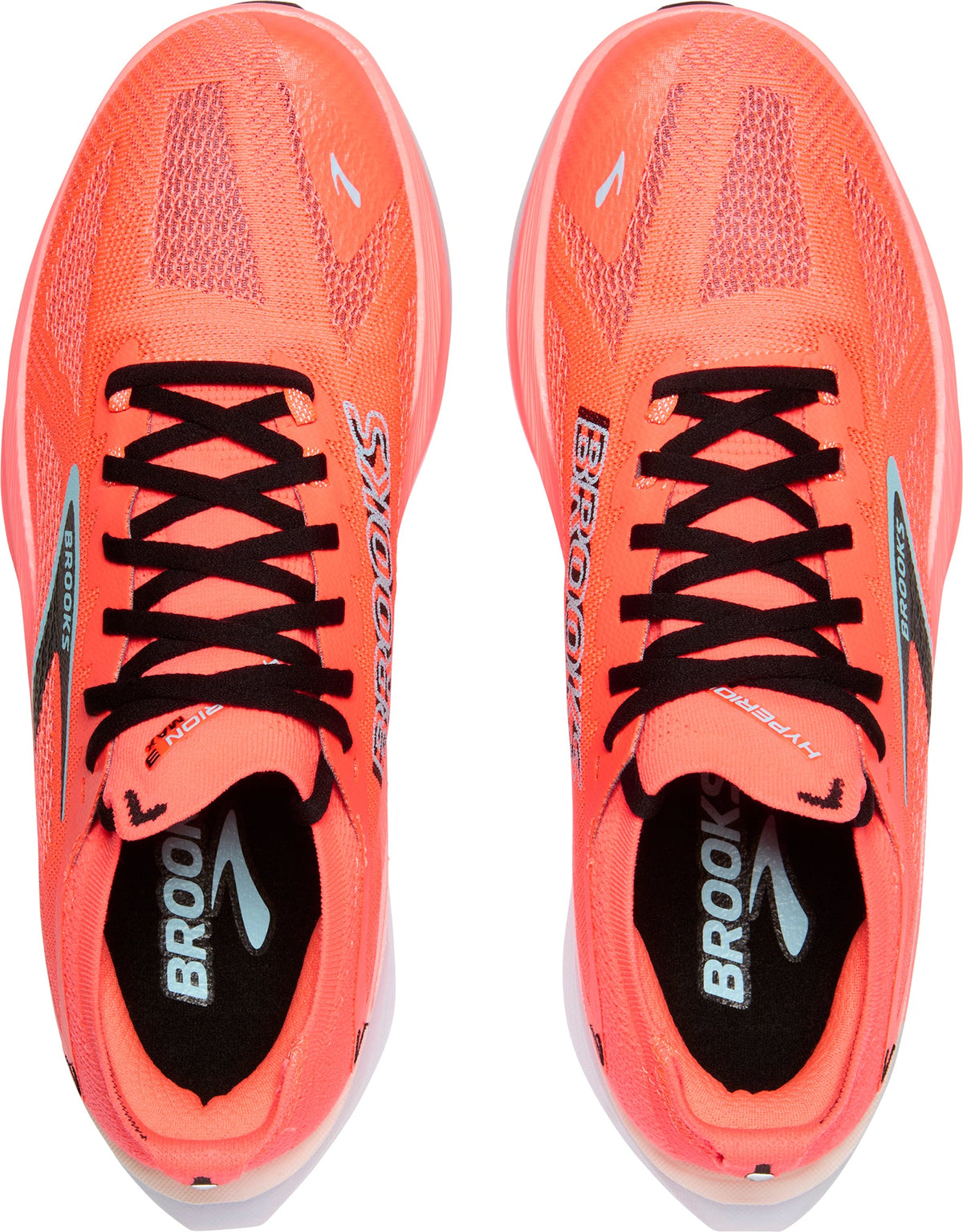 Brooks Men's Hyperion Max 3 Running Shoes - Orange