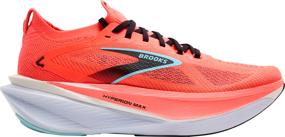 Brooks Men's Hyperion Max 3 Running Shoes - Orange