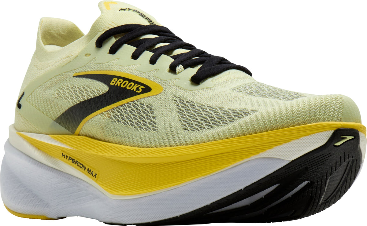 Brooks Men's Hyperion Max 3 Running Shoes - Yellow