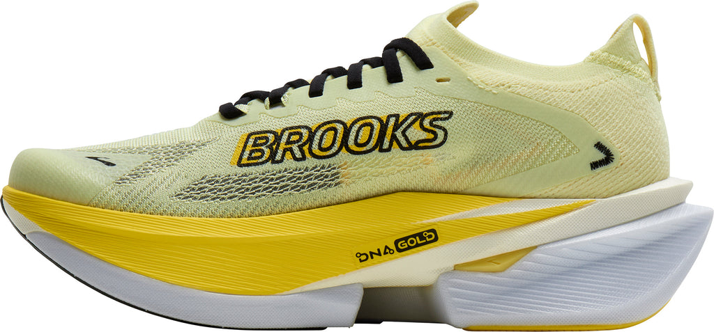 Brooks Men's Hyperion Max 3 Running Shoes - Yellow