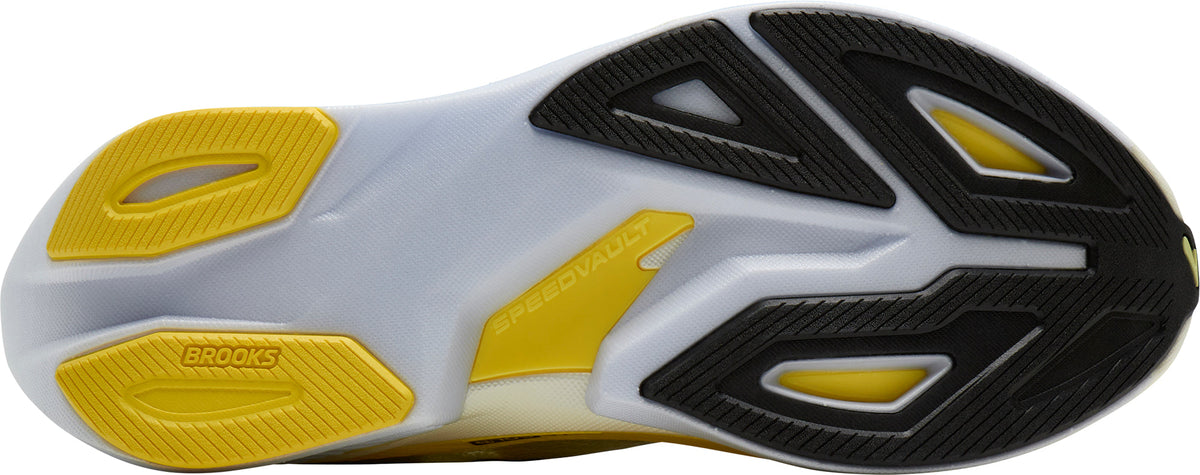 Brooks Men's Hyperion Max 3 Running Shoes - Yellow
