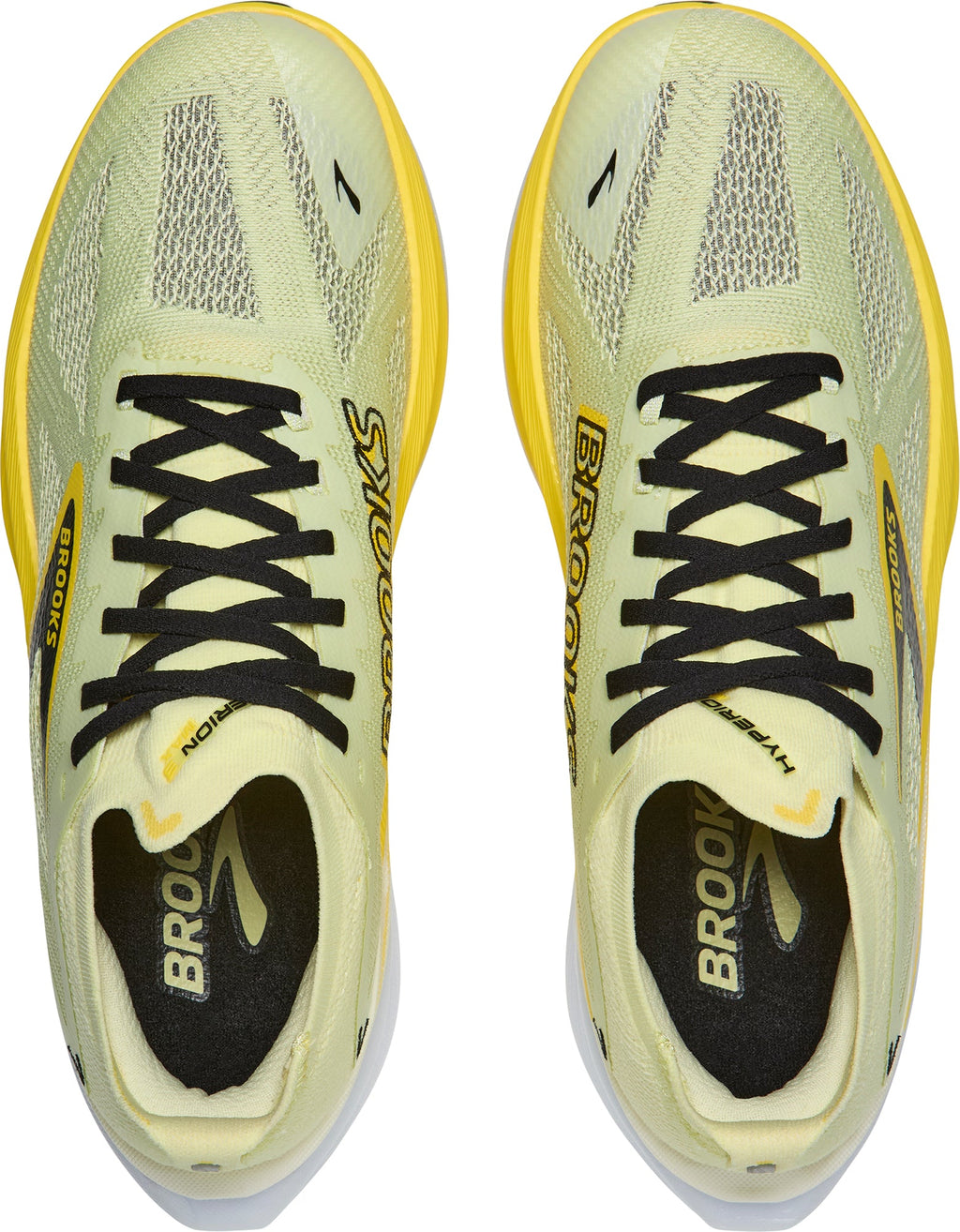 Brooks Men's Hyperion Max 3 Running Shoes - Yellow