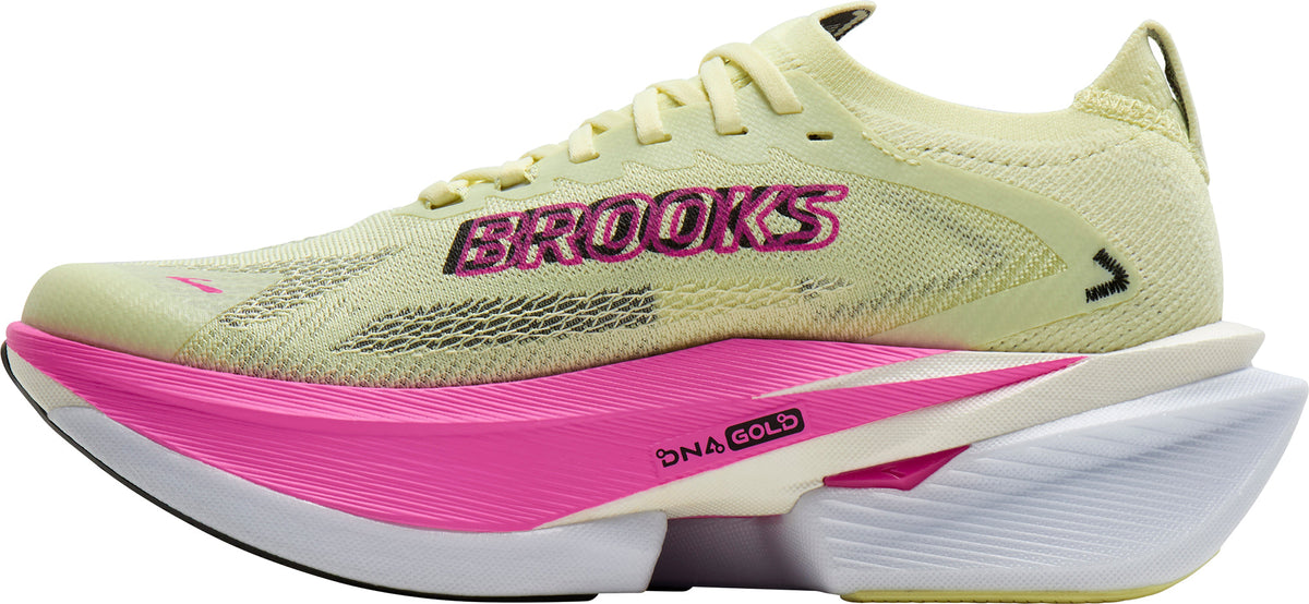 Brooks Women's Hyperion Max 3 Running Shoes - Yellow