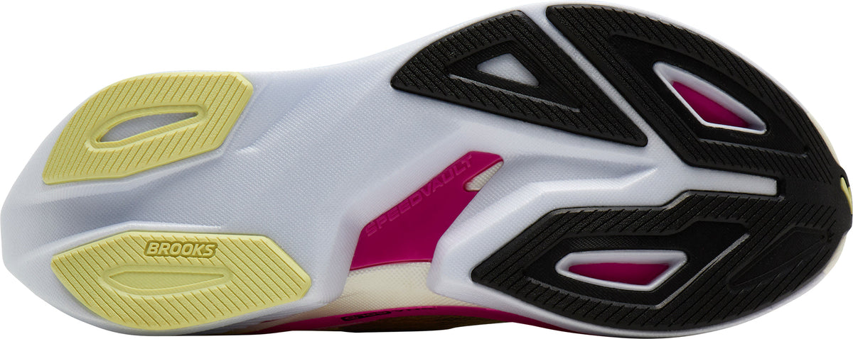 Brooks Women's Hyperion Max 3 Running Shoes - Yellow