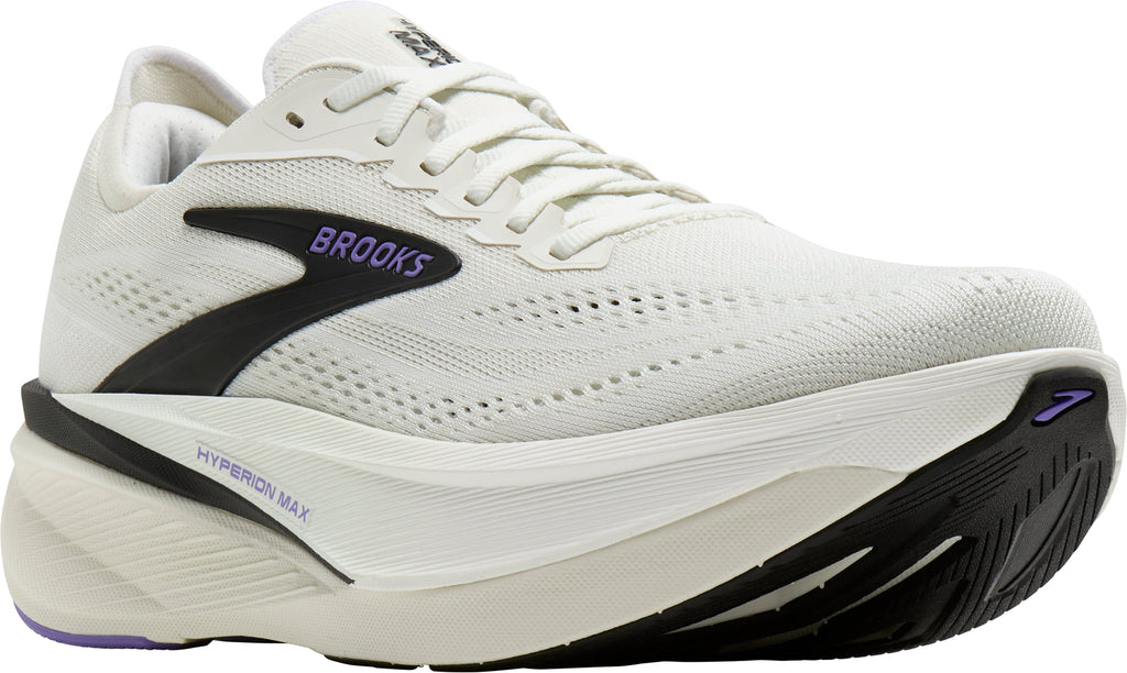 Brooks Men's Hyperion Max 4 Running Shoes - Grey