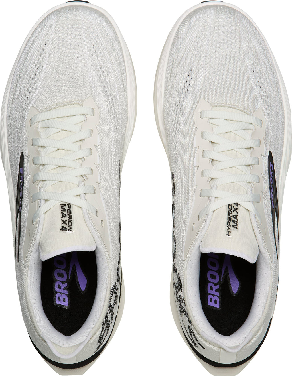 Brooks Men's Hyperion Max 4 Running Shoes - Grey