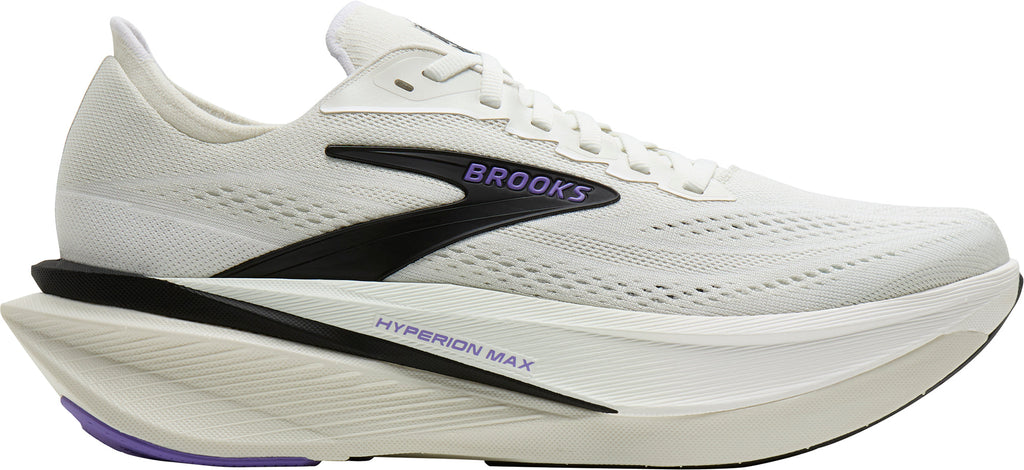 Brooks Men's Hyperion Max 4 Running Shoes - Grey