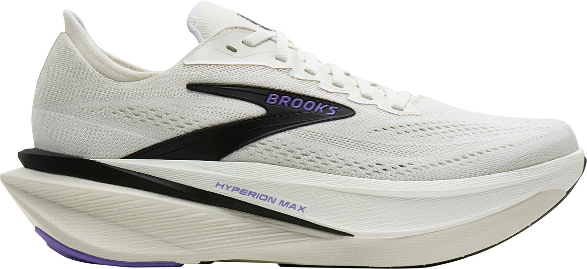 Brooks Men's Hyperion Max 4 Running Shoes - Grey