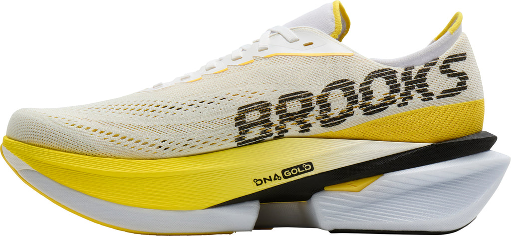Brooks Men's Hyperion Max 4 Running Shoes - White