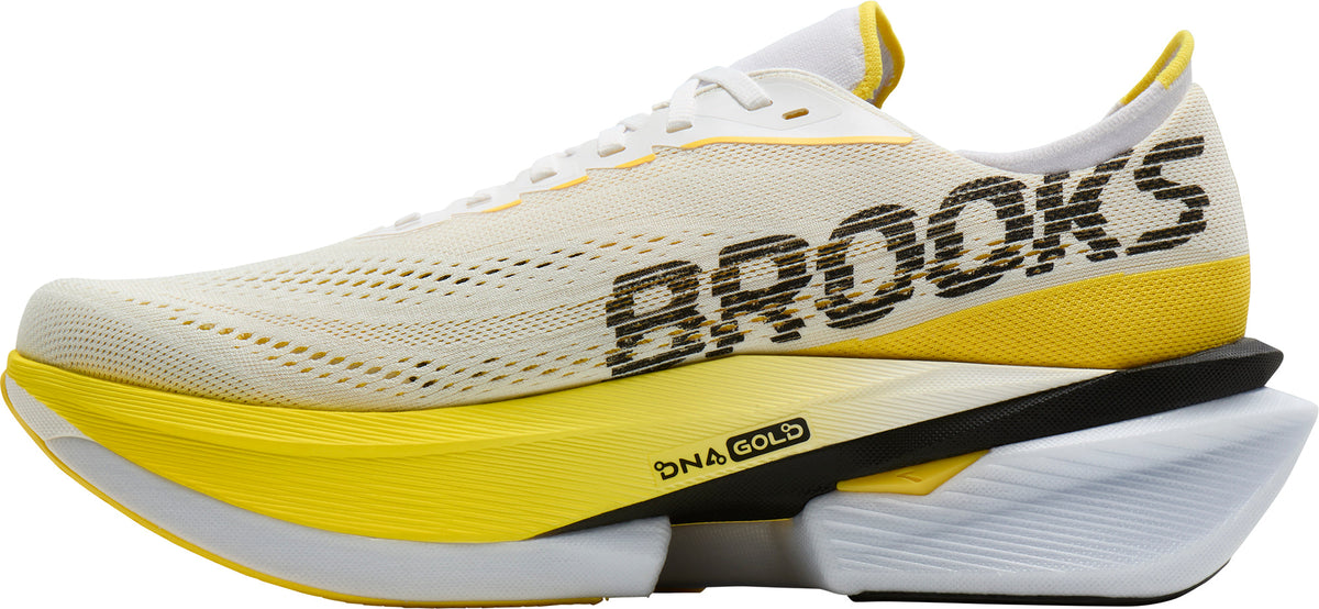 Brooks Men's Hyperion Max 4 Running Shoes - White
