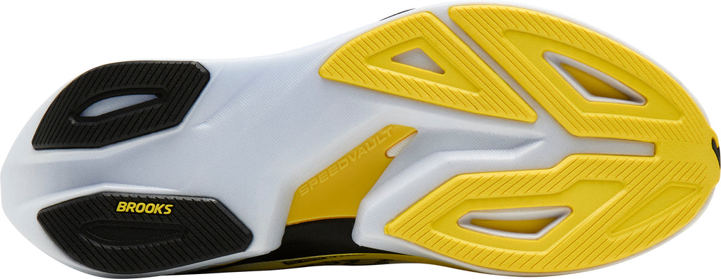 Brooks Men's Hyperion Max 4 Running Shoes - White