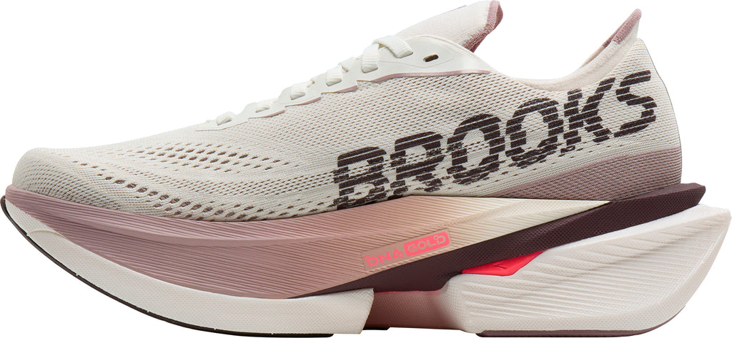 Brooks Women's Hyperion Max 4 Running Shoes - Cream