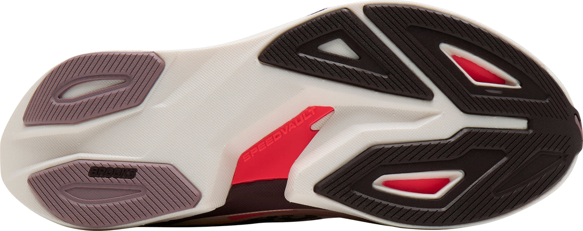 Brooks Women's Hyperion Max 4 Running Shoes - Cream