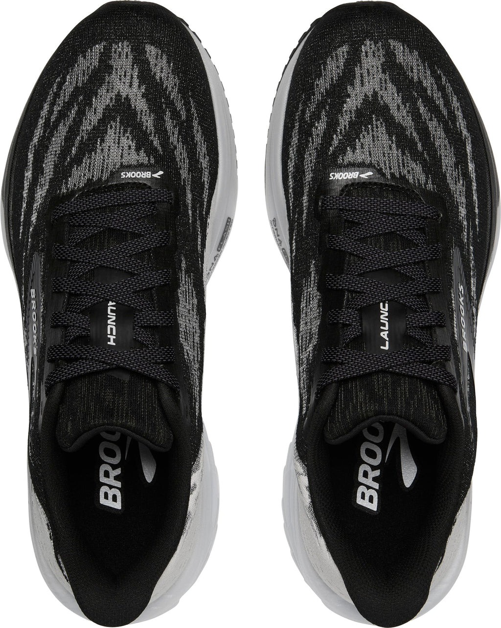 Brooks Men's Launch 11 Running Shoes - Black
