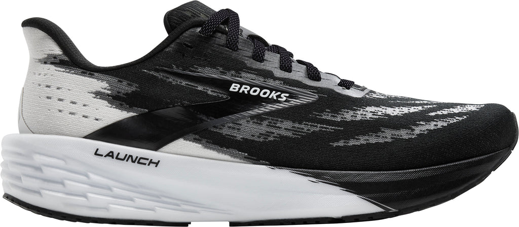 Brooks Men's Launch 11 Running Shoes - Black