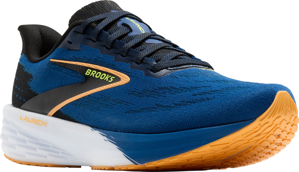 Brooks Men's Launch 11 Running Shoes - Blue