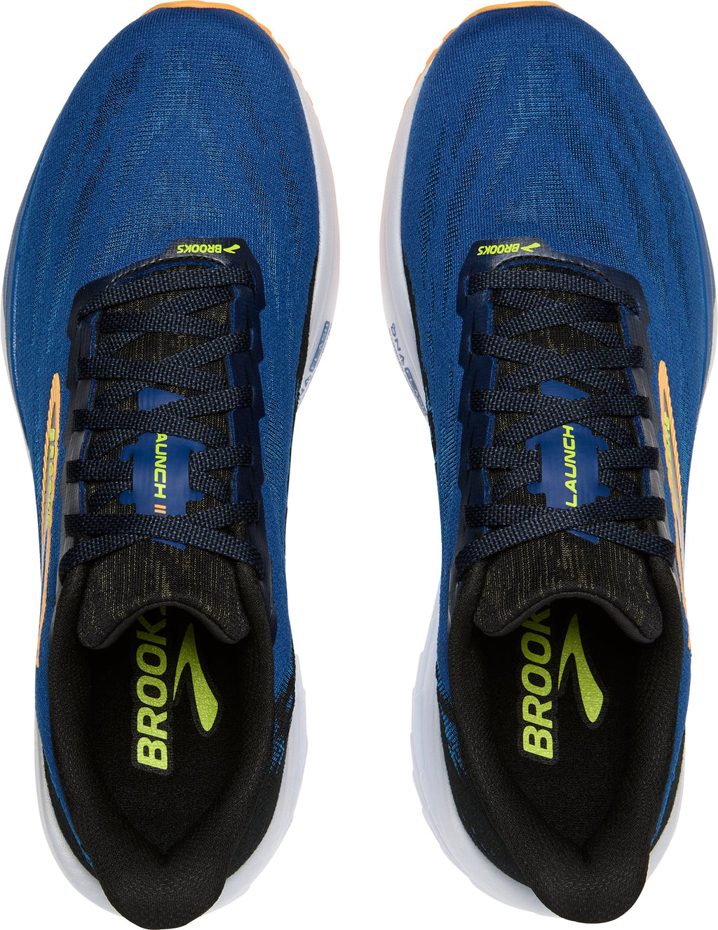 Brooks Men's Launch 11 Running Shoes - Blue