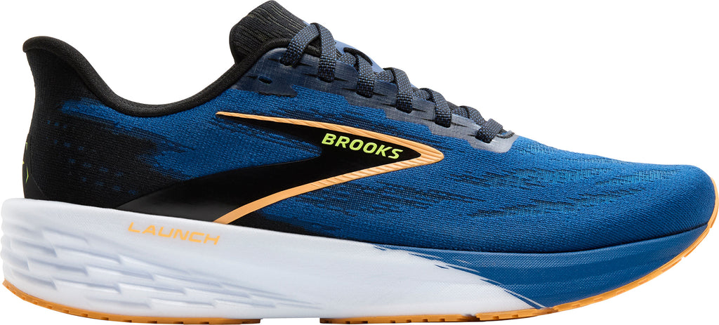 Brooks Men's Launch 11 Running Shoes - Blue