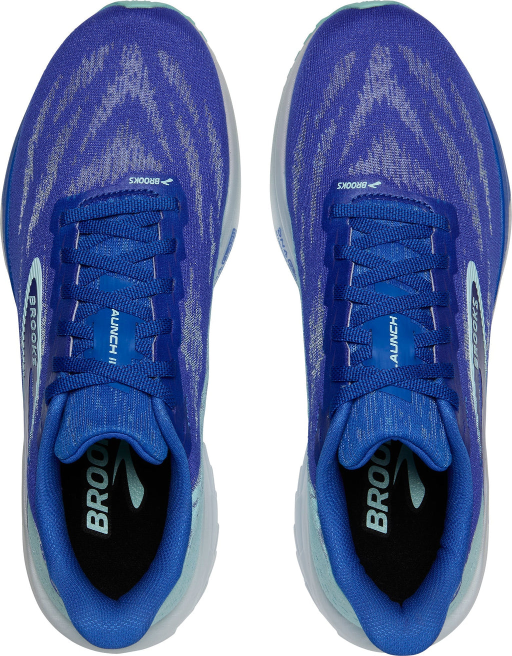 Brooks Men's Launch 11 Running Shoes - Blue
