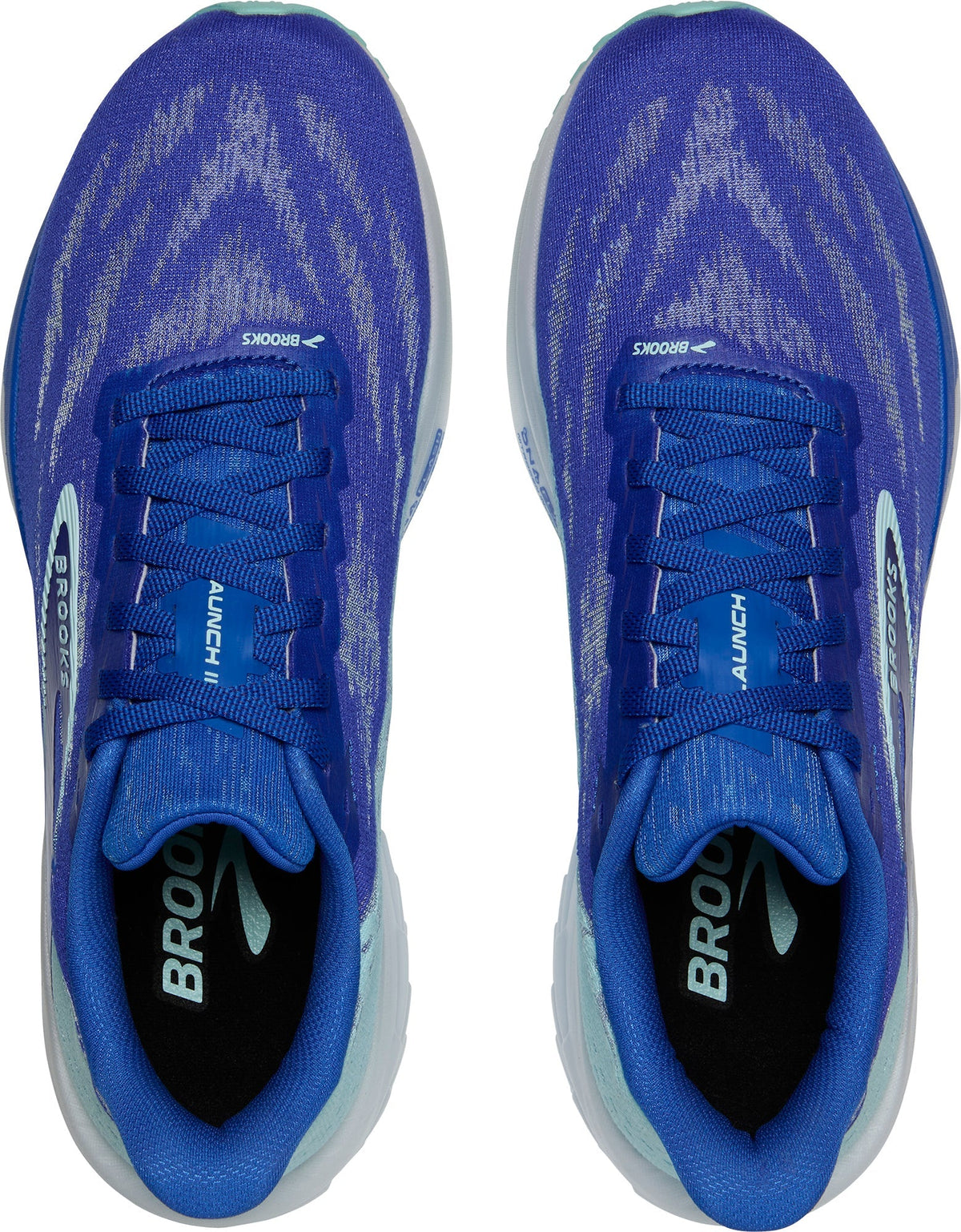 Brooks Men's Launch 11 Running Shoes - Blue