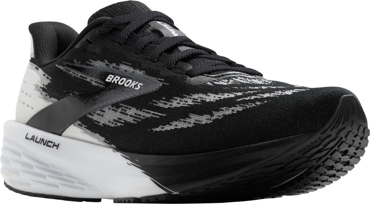 Brooks Women's Launch 11 Running Shoes - Black