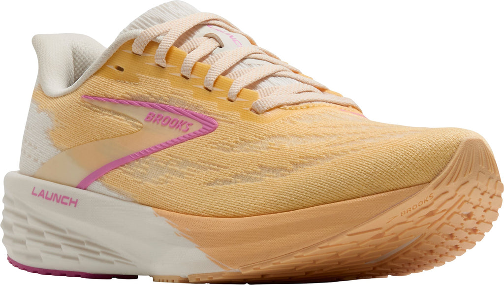 Brooks Women's Launch 11 Running Shoes - Orange