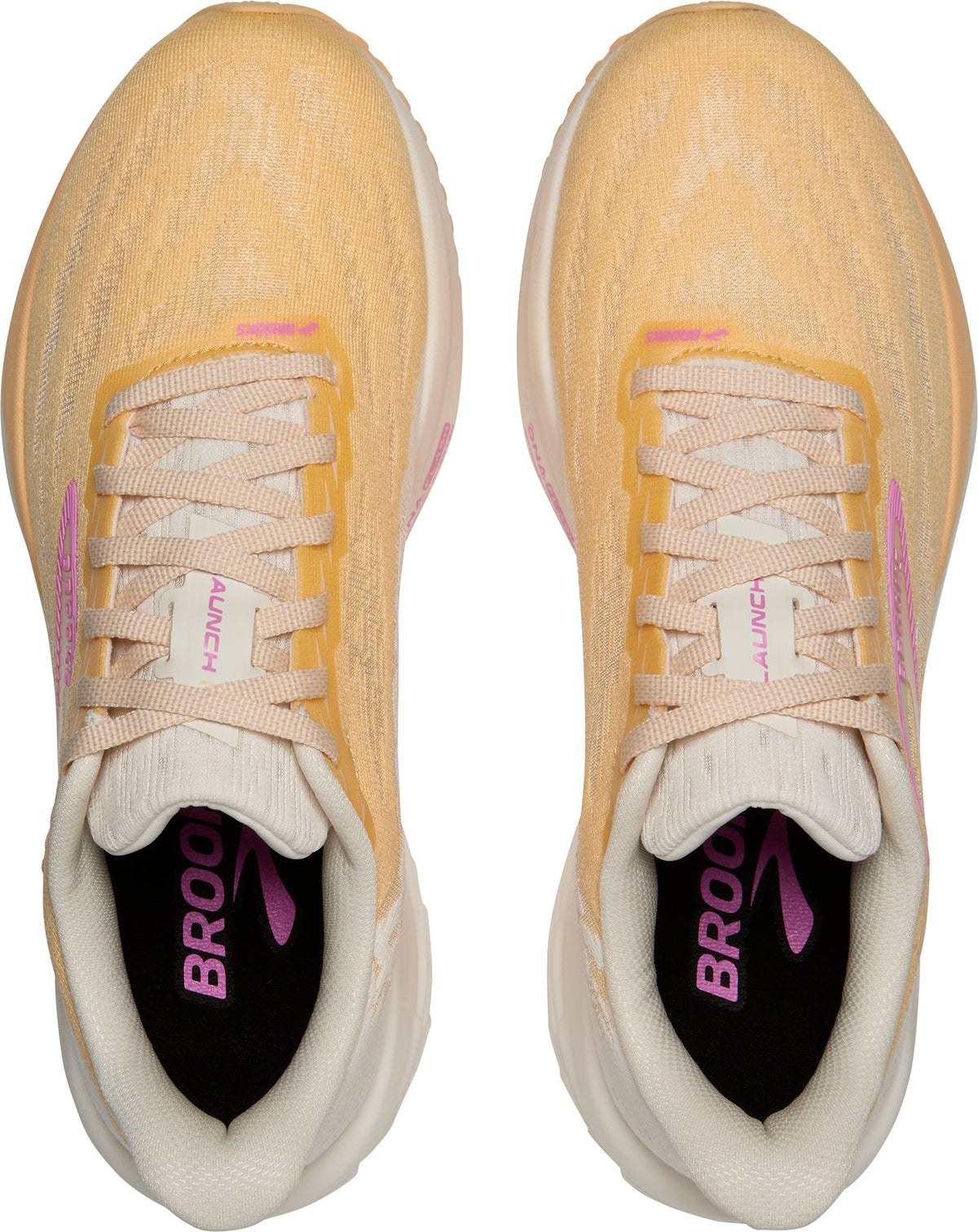 Brooks Women's Launch 11 Running Shoes - Orange