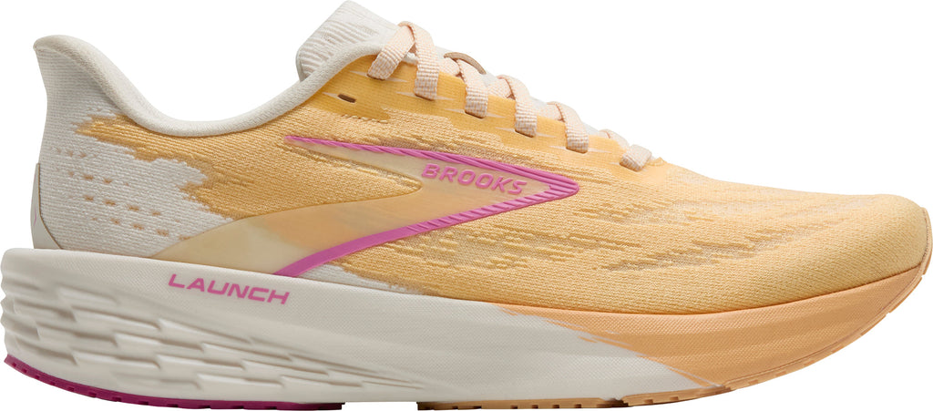 Brooks Women's Launch 11 Running Shoes - Orange