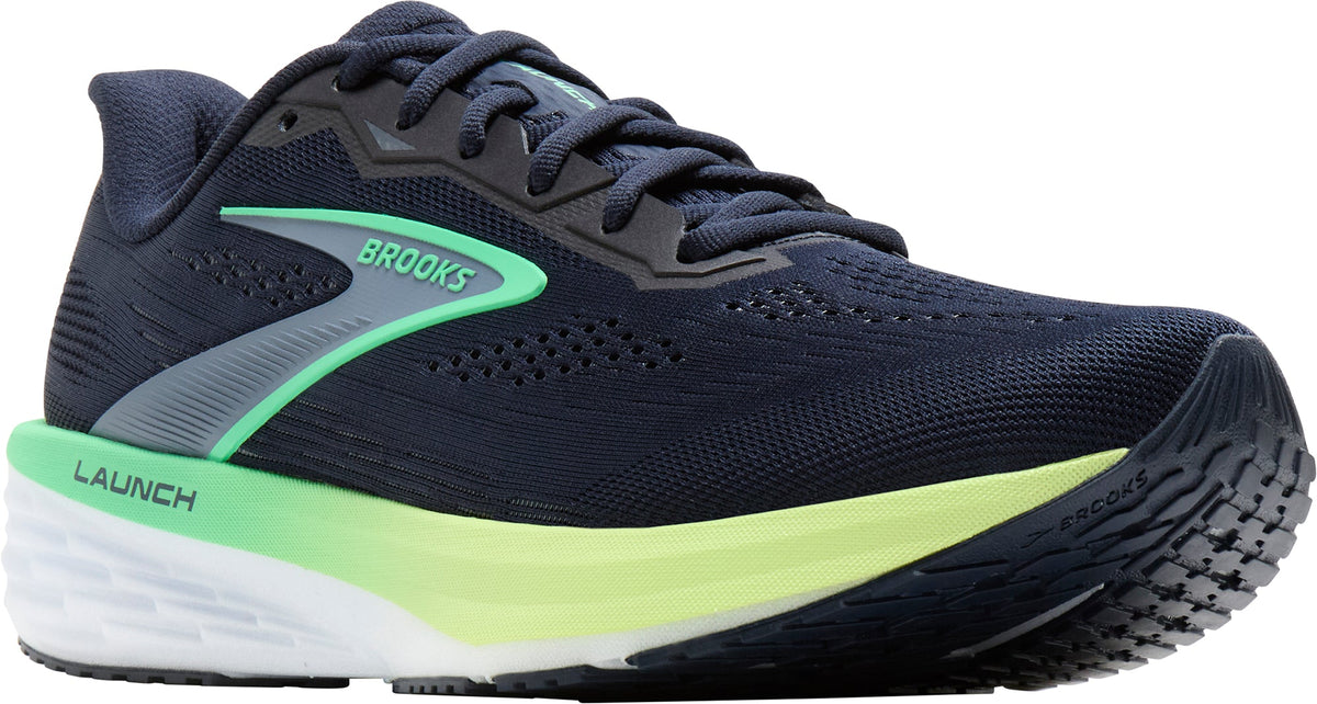 Brooks Men's Launch 12 Running Shoes - Blue