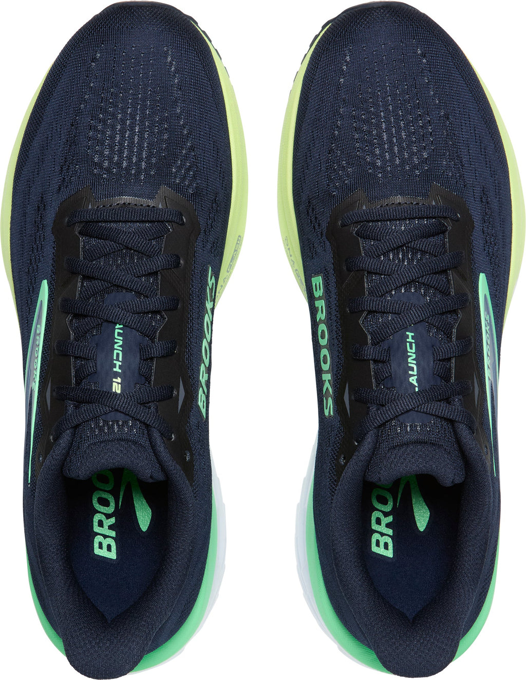 Brooks Men's Launch 12 Running Shoes - Blue