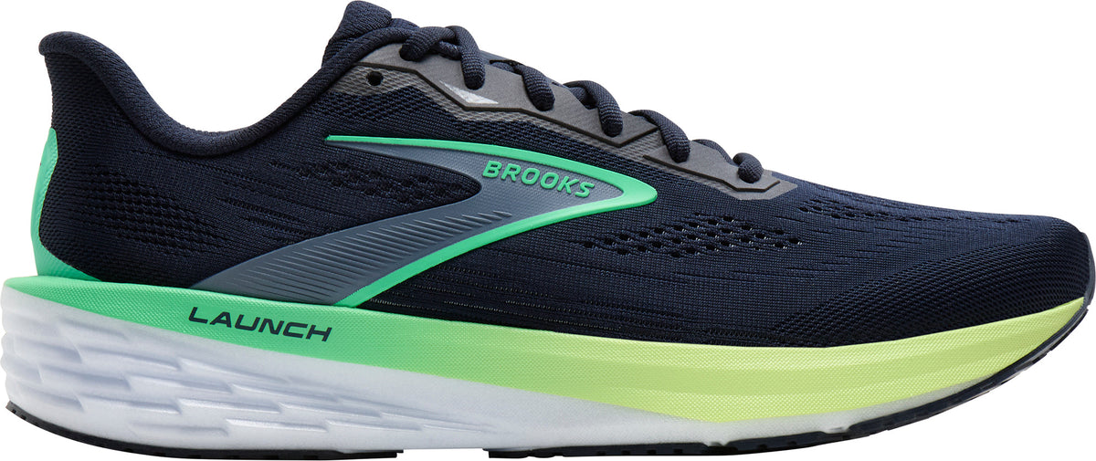 Brooks Men's Launch 12 Running Shoes - Blue