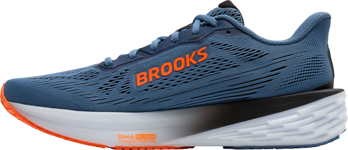 Brooks Men's Launch 12 Running Shoes - Blue