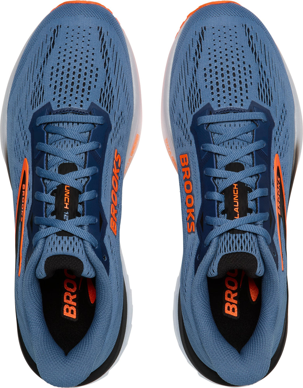 Brooks Men's Launch 12 Running Shoes - Blue