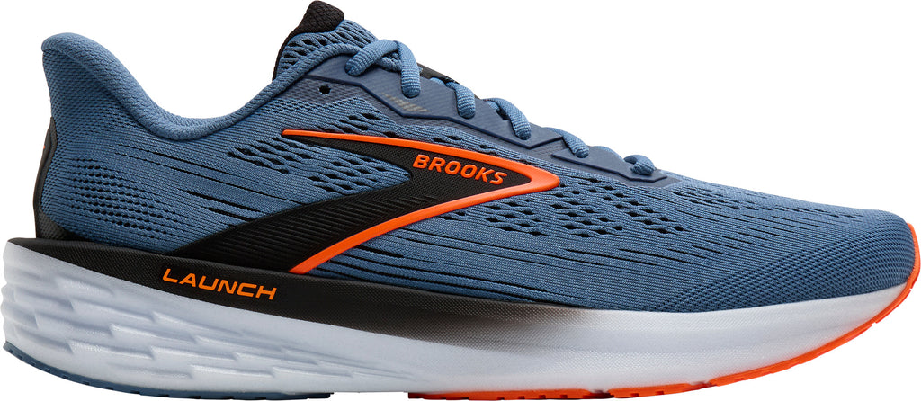 Brooks Men's Launch 12 Running Shoes - Blue