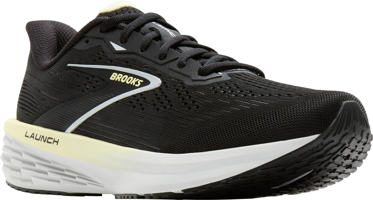 Brooks Women's Launch 12 Running Shoes - Black