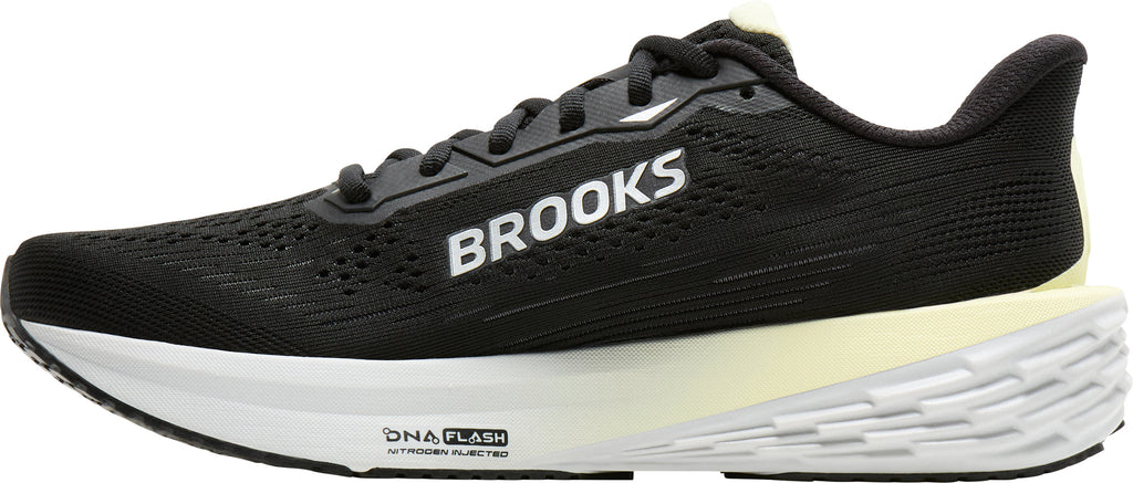 Brooks Women's Launch 12 Running Shoes - Black