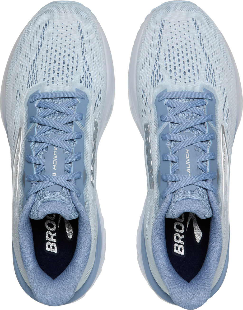 Brooks Women's Launch 12 Running Shoes - Blue