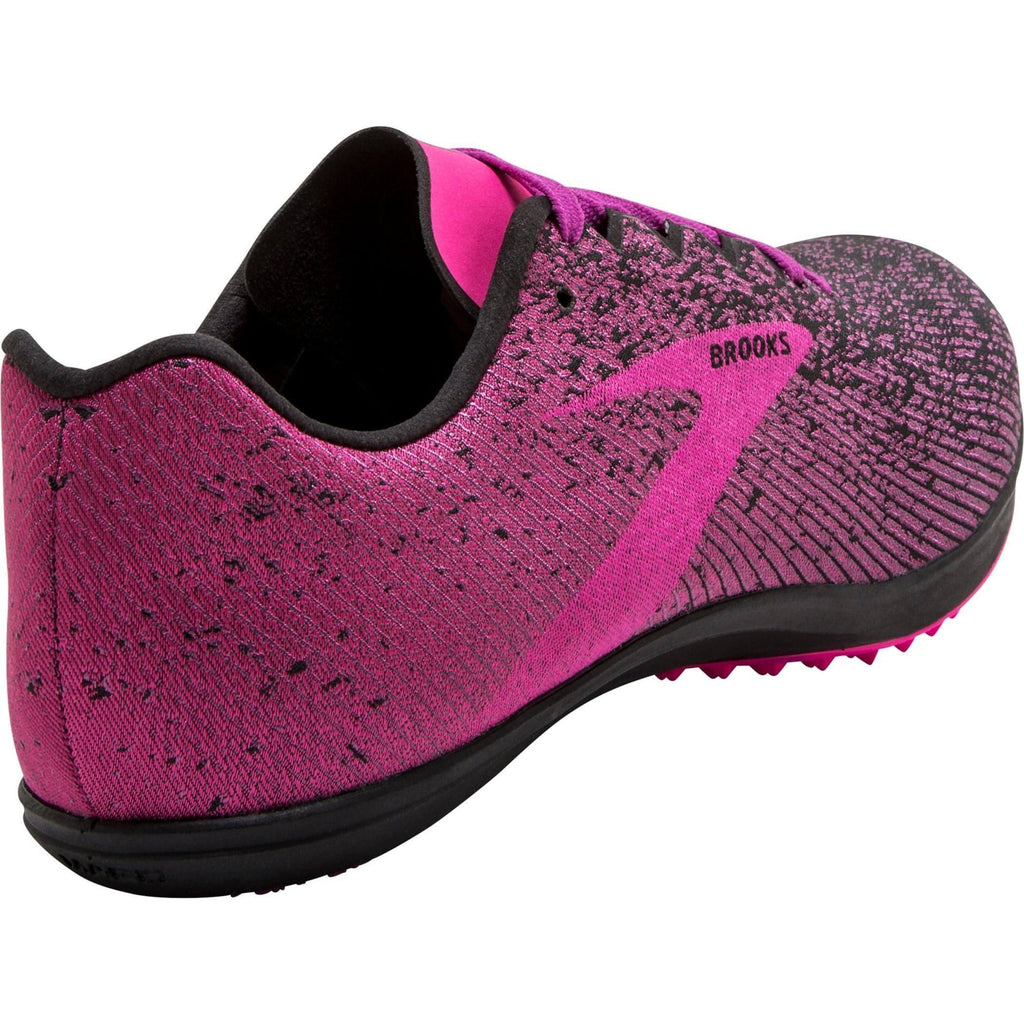 Brooks Women's Mach 19 Spikeless Cross Country Spikes - Pink