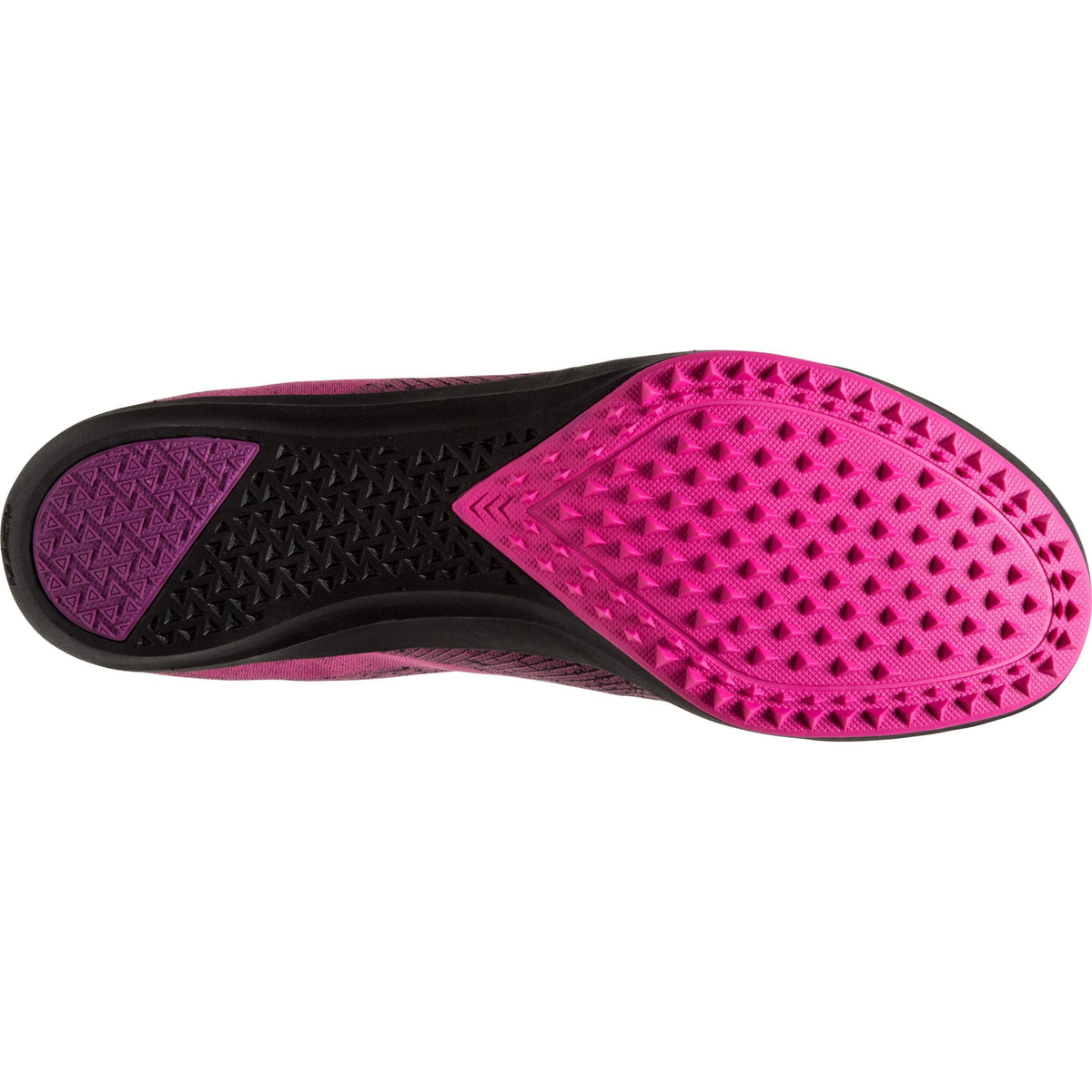 Brooks Women's Mach 19 Spikeless Cross Country Spikes - Pink