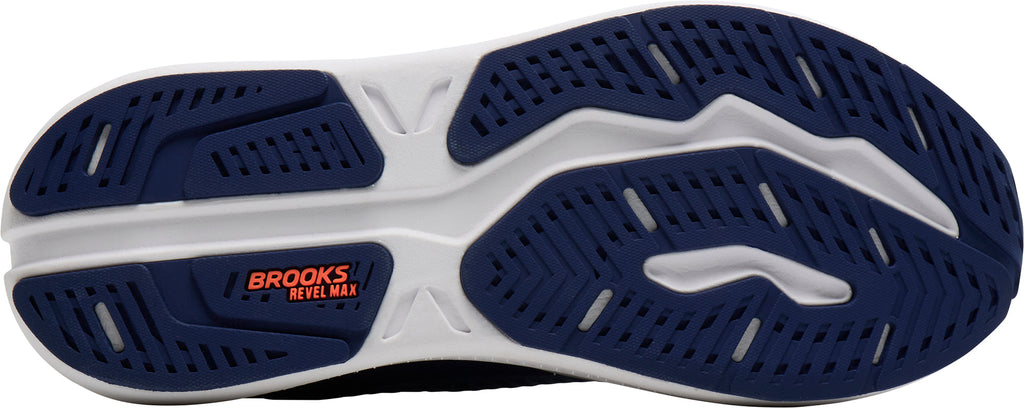 Brooks Men's Revel Max Running Shoes - Blue