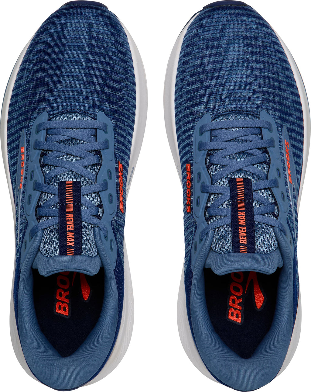 Brooks Men's Revel Max Running Shoes - Blue