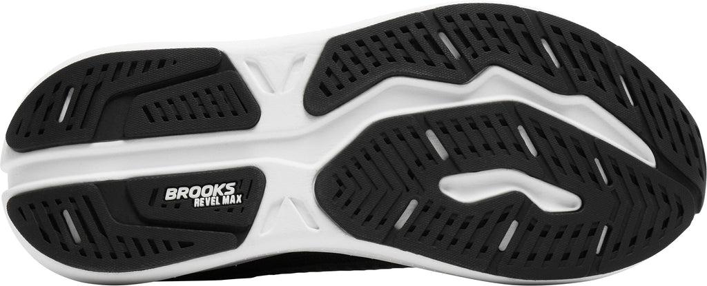 Brooks Women's Revel Max Running Shoes - Black
