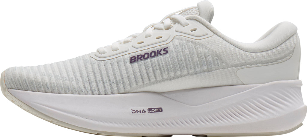Brooks Women's Revel Max Running Shoes - White